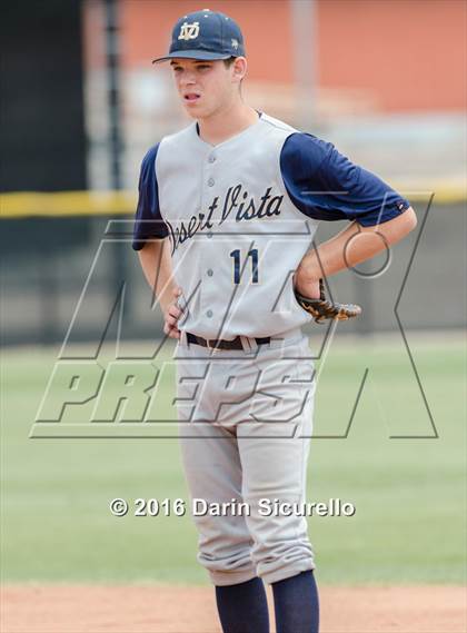 Thumbnail 2 in Desert Vista @ Red Mountain (AIA D1 Playoff) photogallery.