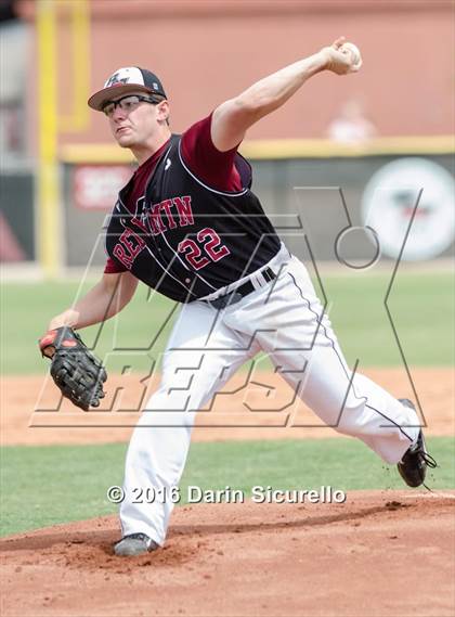 Thumbnail 1 in Desert Vista @ Red Mountain (AIA D1 Playoff) photogallery.
