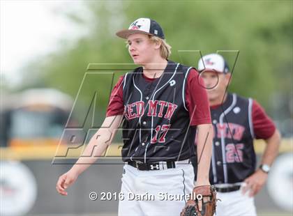Thumbnail 3 in Desert Vista @ Red Mountain (AIA D1 Playoff) photogallery.