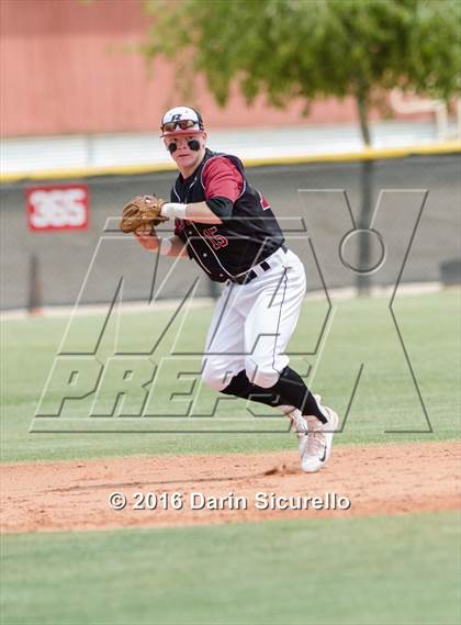 Thumbnail 1 in Desert Vista @ Red Mountain (AIA D1 Playoff) photogallery.