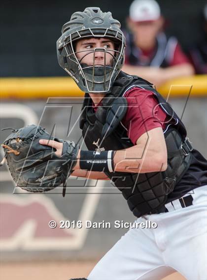 Thumbnail 2 in Desert Vista @ Red Mountain (AIA D1 Playoff) photogallery.