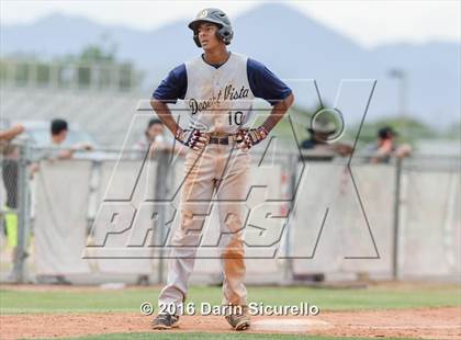Thumbnail 2 in Desert Vista @ Red Mountain (AIA D1 Playoff) photogallery.