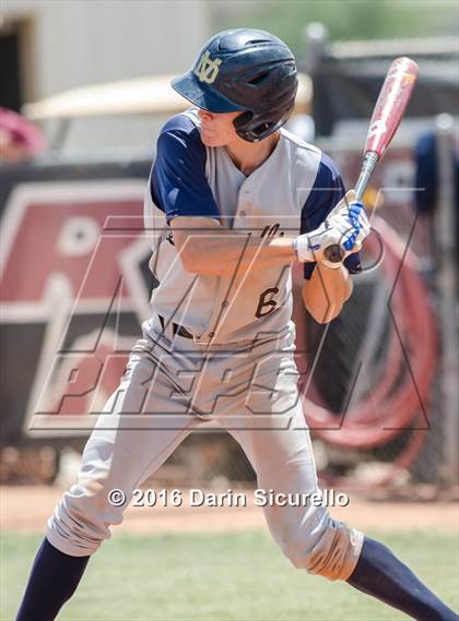 Thumbnail 1 in Desert Vista @ Red Mountain (AIA D1 Playoff) photogallery.