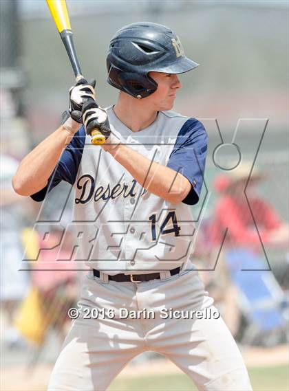Thumbnail 1 in Desert Vista @ Red Mountain (AIA D1 Playoff) photogallery.