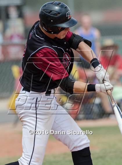 Thumbnail 3 in Desert Vista @ Red Mountain (AIA D1 Playoff) photogallery.