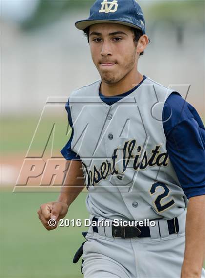 Thumbnail 1 in Desert Vista @ Red Mountain (AIA D1 Playoff) photogallery.