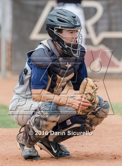 Thumbnail 2 in Desert Vista @ Red Mountain (AIA D1 Playoff) photogallery.