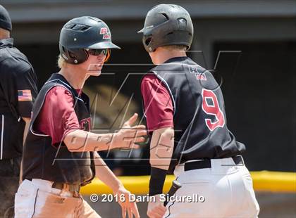 Thumbnail 3 in Desert Vista @ Red Mountain (AIA D1 Playoff) photogallery.