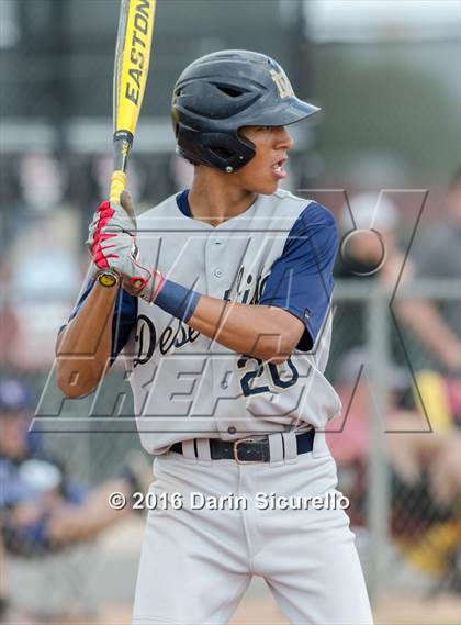 Thumbnail 3 in Desert Vista @ Red Mountain (AIA D1 Playoff) photogallery.