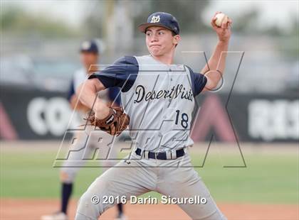 Thumbnail 3 in Desert Vista @ Red Mountain (AIA D1 Playoff) photogallery.