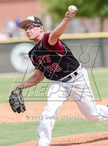 Thumbnail 3 in Desert Vista @ Red Mountain (AIA D1 Playoff) photogallery.