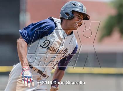 Thumbnail 2 in Desert Vista @ Red Mountain (AIA D1 Playoff) photogallery.