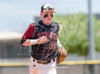 Thumbnail 3 in Desert Vista @ Red Mountain (AIA D1 Playoff) photogallery.