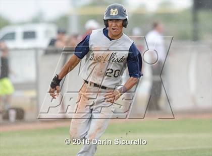 Thumbnail 3 in Desert Vista @ Red Mountain (AIA D1 Playoff) photogallery.