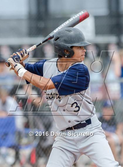 Thumbnail 2 in Desert Vista @ Red Mountain (AIA D1 Playoff) photogallery.