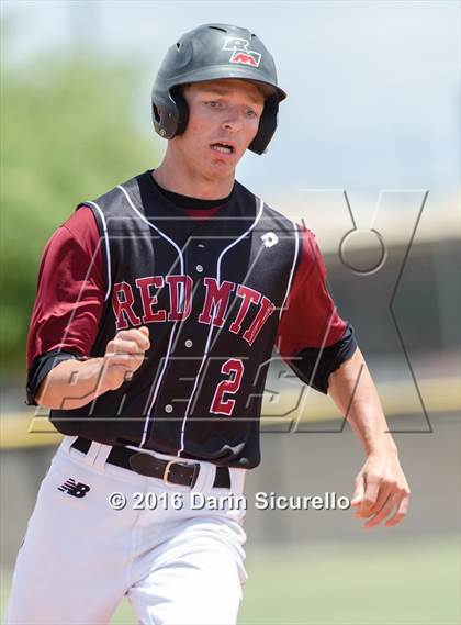 Thumbnail 2 in Desert Vista @ Red Mountain (AIA D1 Playoff) photogallery.