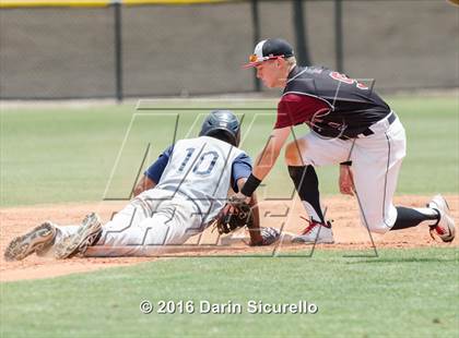 Thumbnail 1 in Desert Vista @ Red Mountain (AIA D1 Playoff) photogallery.