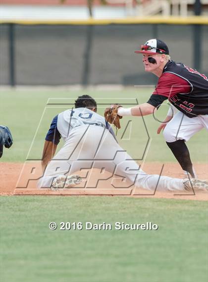 Thumbnail 3 in Desert Vista @ Red Mountain (AIA D1 Playoff) photogallery.