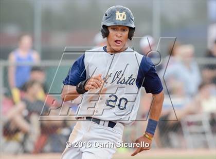Thumbnail 1 in Desert Vista @ Red Mountain (AIA D1 Playoff) photogallery.