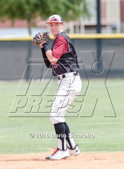 Thumbnail 1 in Desert Vista @ Red Mountain (AIA D1 Playoff) photogallery.