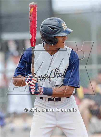 Thumbnail 3 in Desert Vista @ Red Mountain (AIA D1 Playoff) photogallery.