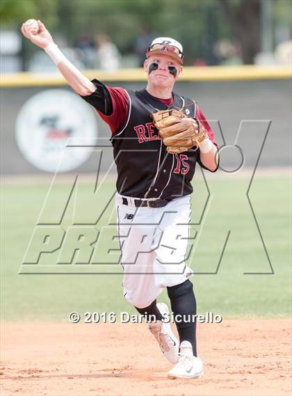 Thumbnail 1 in Desert Vista @ Red Mountain (AIA D1 Playoff) photogallery.