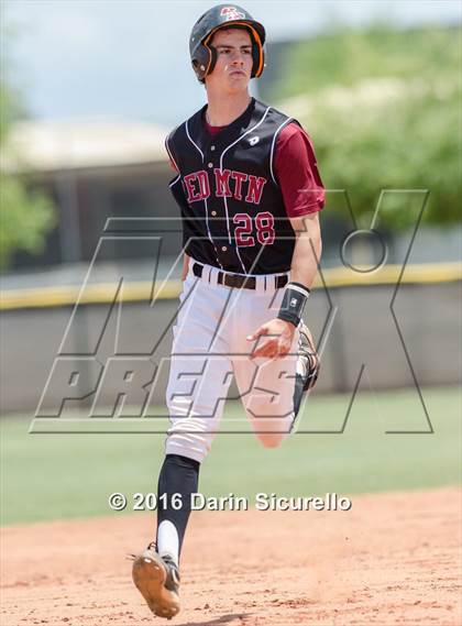 Thumbnail 3 in Desert Vista @ Red Mountain (AIA D1 Playoff) photogallery.