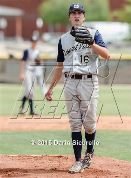 Thumbnail 1 in Desert Vista @ Red Mountain (AIA D1 Playoff) photogallery.