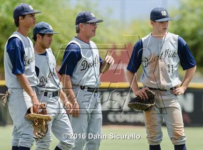 Thumbnail 2 in Desert Vista @ Red Mountain (AIA D1 Playoff) photogallery.