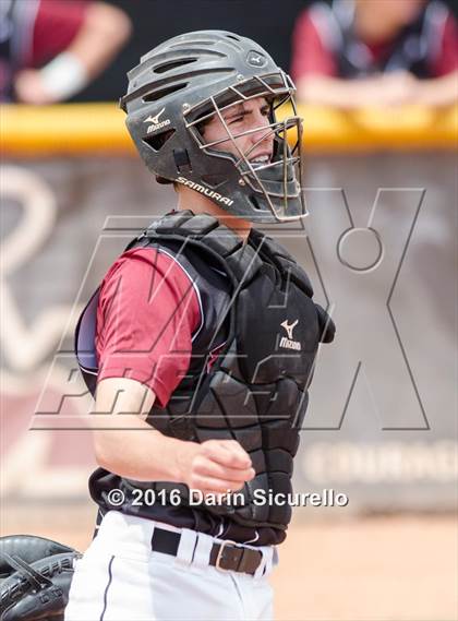 Thumbnail 2 in Desert Vista @ Red Mountain (AIA D1 Playoff) photogallery.