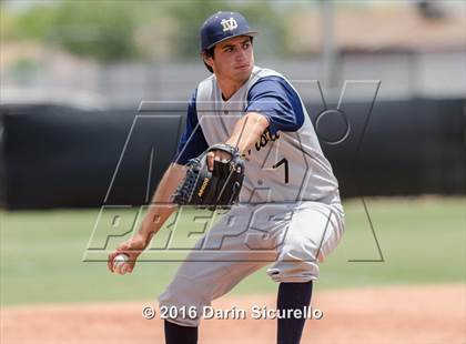 Thumbnail 1 in Desert Vista @ Red Mountain (AIA D1 Playoff) photogallery.