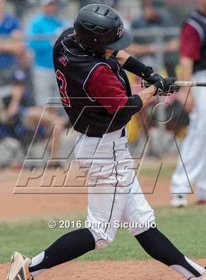 Thumbnail 2 in Desert Vista @ Red Mountain (AIA D1 Playoff) photogallery.