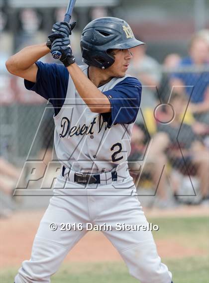 Thumbnail 3 in Desert Vista @ Red Mountain (AIA D1 Playoff) photogallery.
