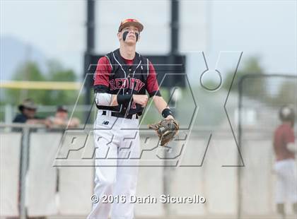 Thumbnail 1 in Desert Vista @ Red Mountain (AIA D1 Playoff) photogallery.