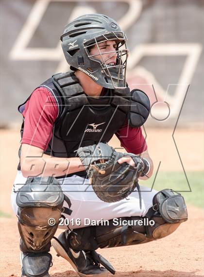 Thumbnail 1 in Desert Vista @ Red Mountain (AIA D1 Playoff) photogallery.