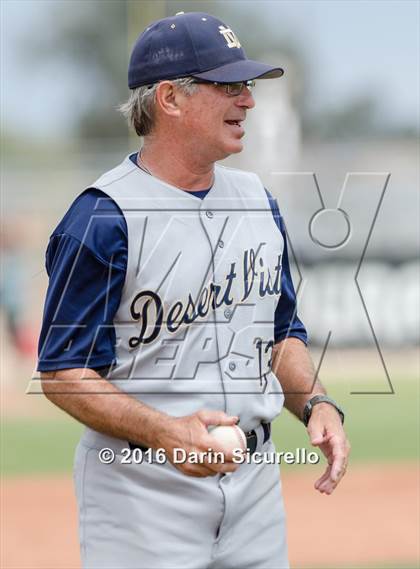 Thumbnail 2 in Desert Vista @ Red Mountain (AIA D1 Playoff) photogallery.