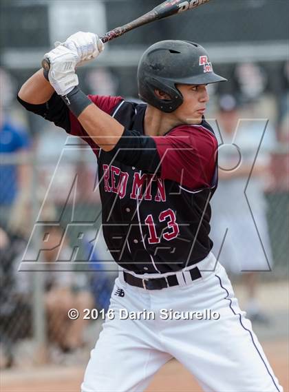 Thumbnail 3 in Desert Vista @ Red Mountain (AIA D1 Playoff) photogallery.