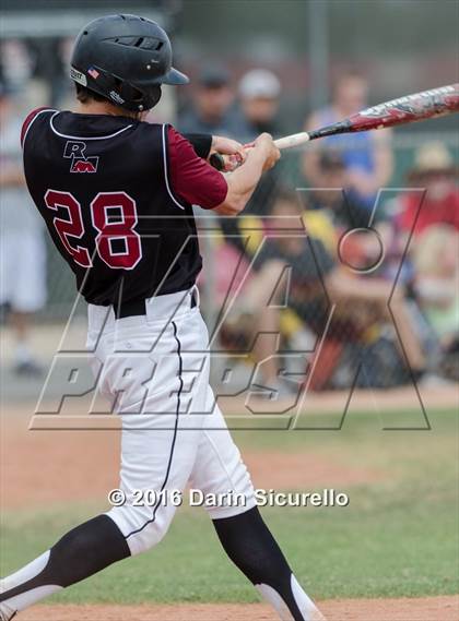 Thumbnail 2 in Desert Vista @ Red Mountain (AIA D1 Playoff) photogallery.