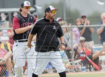 Thumbnail 1 in Desert Vista @ Red Mountain (AIA D1 Playoff) photogallery.
