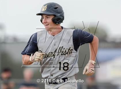 Thumbnail 3 in Desert Vista @ Red Mountain (AIA D1 Playoff) photogallery.