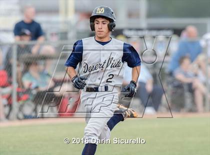 Thumbnail 1 in Desert Vista @ Red Mountain (AIA D1 Playoff) photogallery.