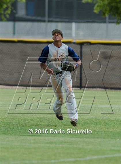 Thumbnail 1 in Desert Vista @ Red Mountain (AIA D1 Playoff) photogallery.