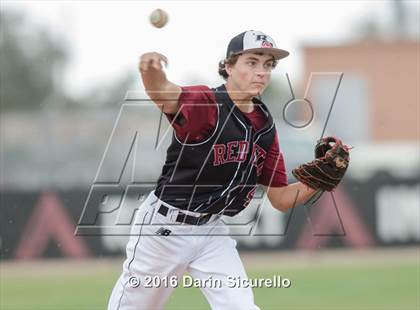 Thumbnail 1 in Desert Vista @ Red Mountain (AIA D1 Playoff) photogallery.