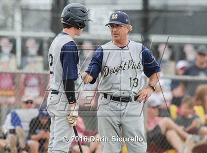 Thumbnail 1 in Desert Vista @ Red Mountain (AIA D1 Playoff) photogallery.