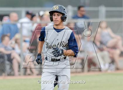 Thumbnail 2 in Desert Vista @ Red Mountain (AIA D1 Playoff) photogallery.