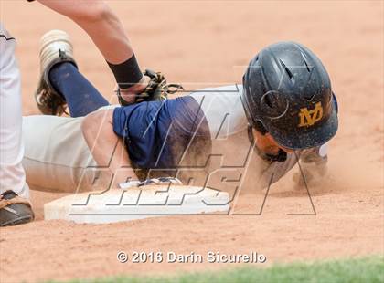 Thumbnail 3 in Desert Vista @ Red Mountain (AIA D1 Playoff) photogallery.
