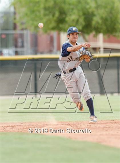 Thumbnail 3 in Desert Vista @ Red Mountain (AIA D1 Playoff) photogallery.