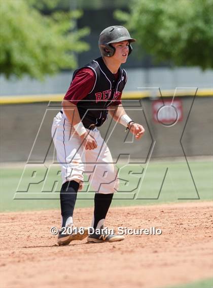 Thumbnail 1 in Desert Vista @ Red Mountain (AIA D1 Playoff) photogallery.