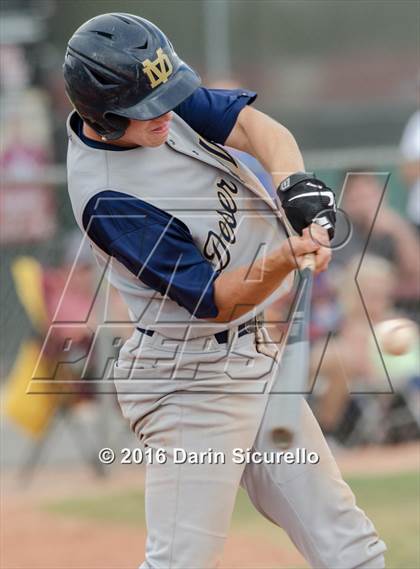 Thumbnail 2 in Desert Vista @ Red Mountain (AIA D1 Playoff) photogallery.