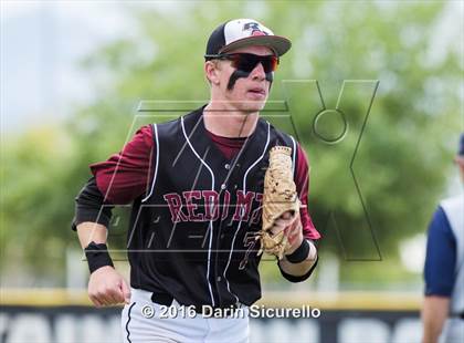 Thumbnail 1 in Desert Vista @ Red Mountain (AIA D1 Playoff) photogallery.
